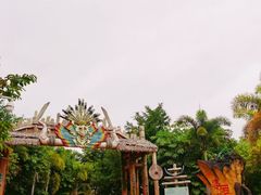 -南宁方特东盟神画