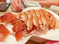 -北平楼·烤鸭·北京菜(牡丹园店)