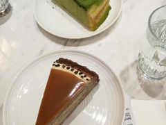 抹茶千层-Lady M(沙田新城市广场店)
