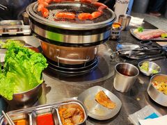 -韩山葵烤肉(太古里店)