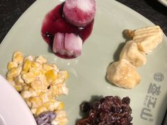 -盛江山自助料理(奥莱锦辉购物广场店)