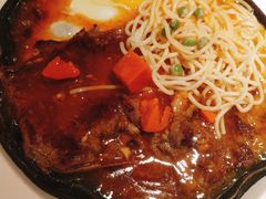 -豪客来牛排(新街口羊皮巷店)