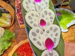 -塔兰齐新疆孜然火锅(鲤鱼山路店)