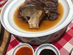 烧羊棒-西贝(大华虎城店)