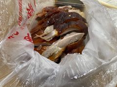-晶牌烤鸭(延吉东路557弄小区店)