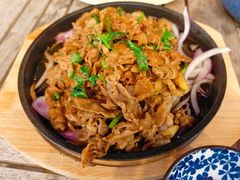 炙烤牛肉三角饼-Makumo·卷云家庭料理餐厅(美糖广场店)