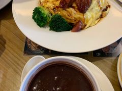 -香港新曜记茶餐厅(星耀城店)