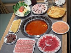 -蜀留香火锅·始于1999·原四川老火锅(白堤路店)