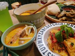 -迷你椰·泰式大排档(共康店)