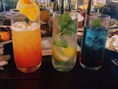 -亚龙湾希尔顿自助餐厅·海鲜·烧烤·沙滩BBQ·现场乐队