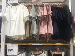 -优衣库(上海虹口龙之梦店)