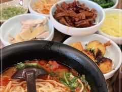 -李先生牛肉面大王(北京平谷步行街店)