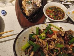-老杨太太烧烤(文化广场店)