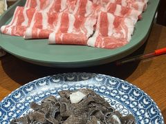 -北京老门框爆肚涮肉馆(凤城六路店)