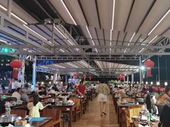 -渔家火锅·海鲜自助餐·演艺(亚龙湾天域酒店)