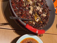 -渝信川菜 · 川味家常菜(财富购物中心店)