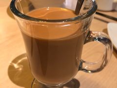 经典奶茶-避风塘(宝山万达店)