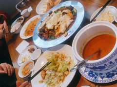 -俭寨大盘鸡·手抓肉·烧烤新疆菜(乌苏路店)