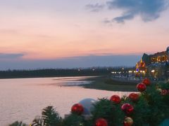 -上海海昌海洋公园-停车场