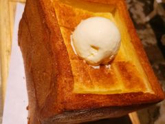 面包诱惑-绿茶餐厅(乐峰广场店)