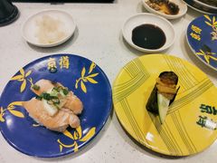 -京樽回転寿司(奥林匹克店)