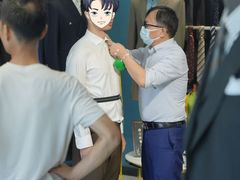 -尊卡诺高级西装礼服定制(江东中路店)