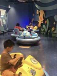 -贝乐鸥主题乐园(锦城万达广场店)
