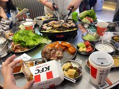 -阿亲家·韩式无限烤肉(春熙路店)