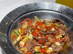 -新辣宴·湖南家常菜·商务聚餐(中粮创芯店)