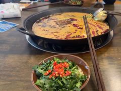 -黄潇洒老火锅(九眼桥宏济巷店)