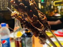 新疆羊肉串-伙靠·江浙菜(田林路店)