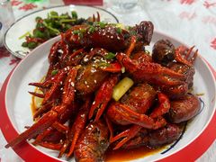 -虎虎龙虾大排档(双井店)