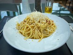 蛋黄培根面-EATALIA意塔利意式餐厅(鼓楼店)