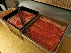 澳洲严选&nbsp;牛肩肉-温野菜涮涮锅(西单大悦城店)