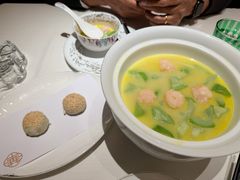 丝瓜虾滑-華府Deluxe(兴业太古汇店)