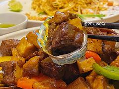 泰式鲜鲍牛肉粒-泰堤坊(淡水体育馆店)