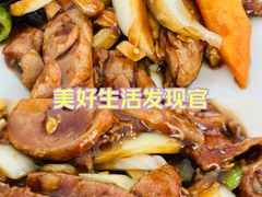 -老万饭馆