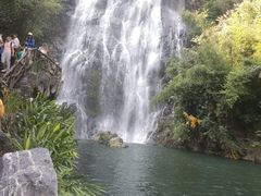 -古龙峡漂流