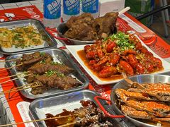 -李双猪·小龙虾·烧烤·羊肉煲(乐山店)