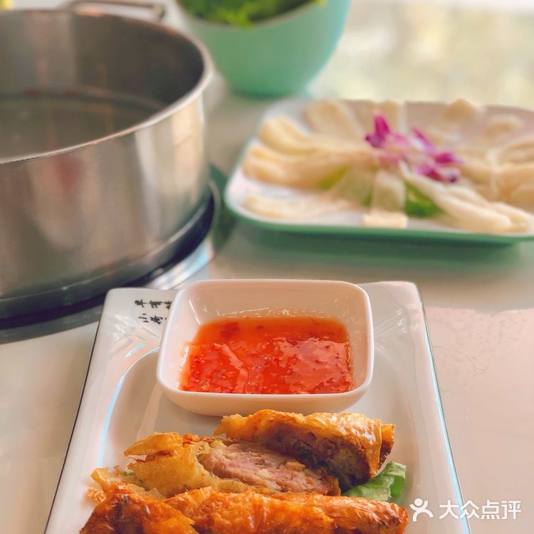 吸收了鸡油的米饭亮蹭蹭的特吸引人!