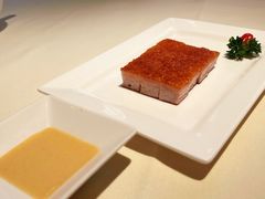 冰烧三层肉-利苑酒家(华熙国际店)