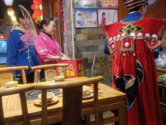 -快活林酸汤鱼鲜品火锅店(甲秀楼店)