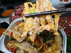 -米氏火鱼·泡椒鱼火锅(李子坝老店)