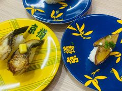 乌冬面-京樽回転寿司(奥林匹克店)