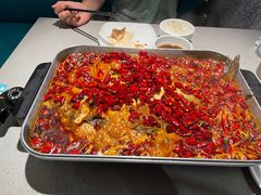 -半天妖烤鱼(兰州国芳中心店)