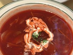 秋林红菜汤-秋林西餐厅(总店)