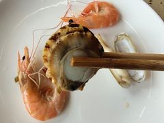 -港畔赶海蒸汽海鲜烧烤自助(仙螺岛店)