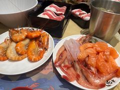 -初色海鲜自助(万丰路店)
