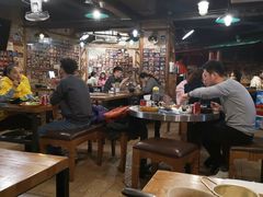 -包装马车·韩国料理·포장마차