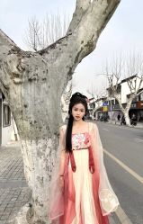 -一揽芳华汉服旗袍体验馆(拙政园店)